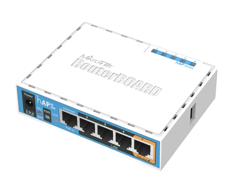 WiBiBox ACL Desktop voorkant