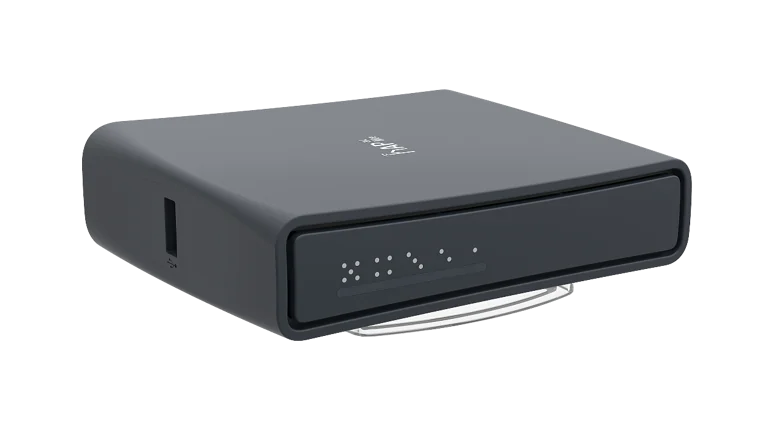 WiBiBox ACL Tower bovenkant